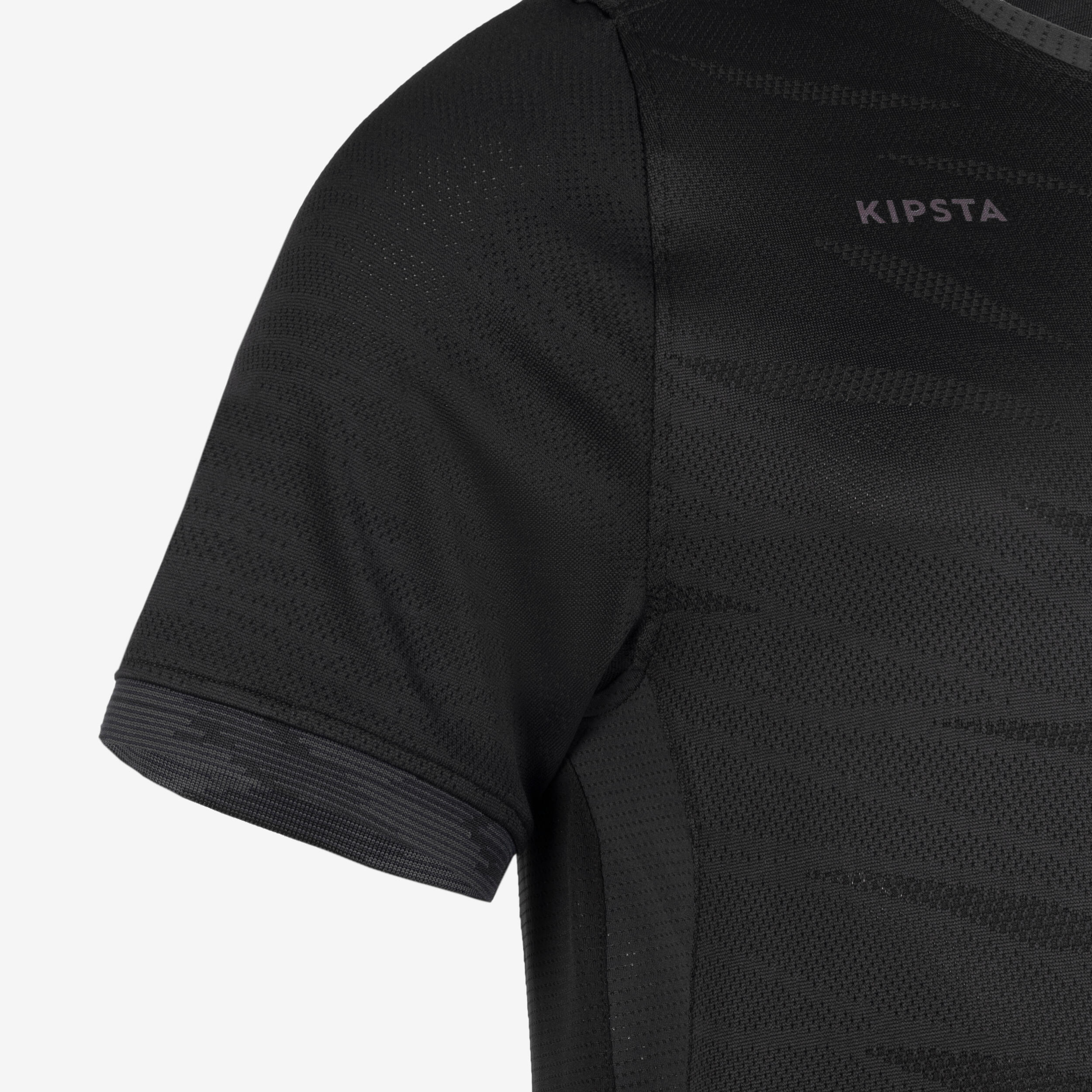 Voetbalshirt CLR zwart 4/7