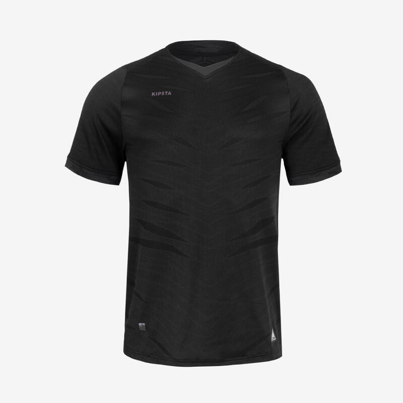 Maillot de Football CLR Adulte manches courtes Noir