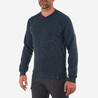 Men’s hiking jumper - NH150 - V-neck