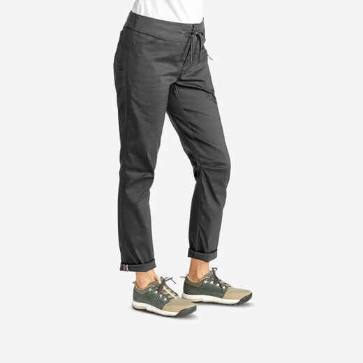 
      Women’s Hiking Trousers - NH500 Regular
  