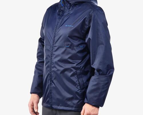 VESTE NH100 RAINCUT FULL ZIP 