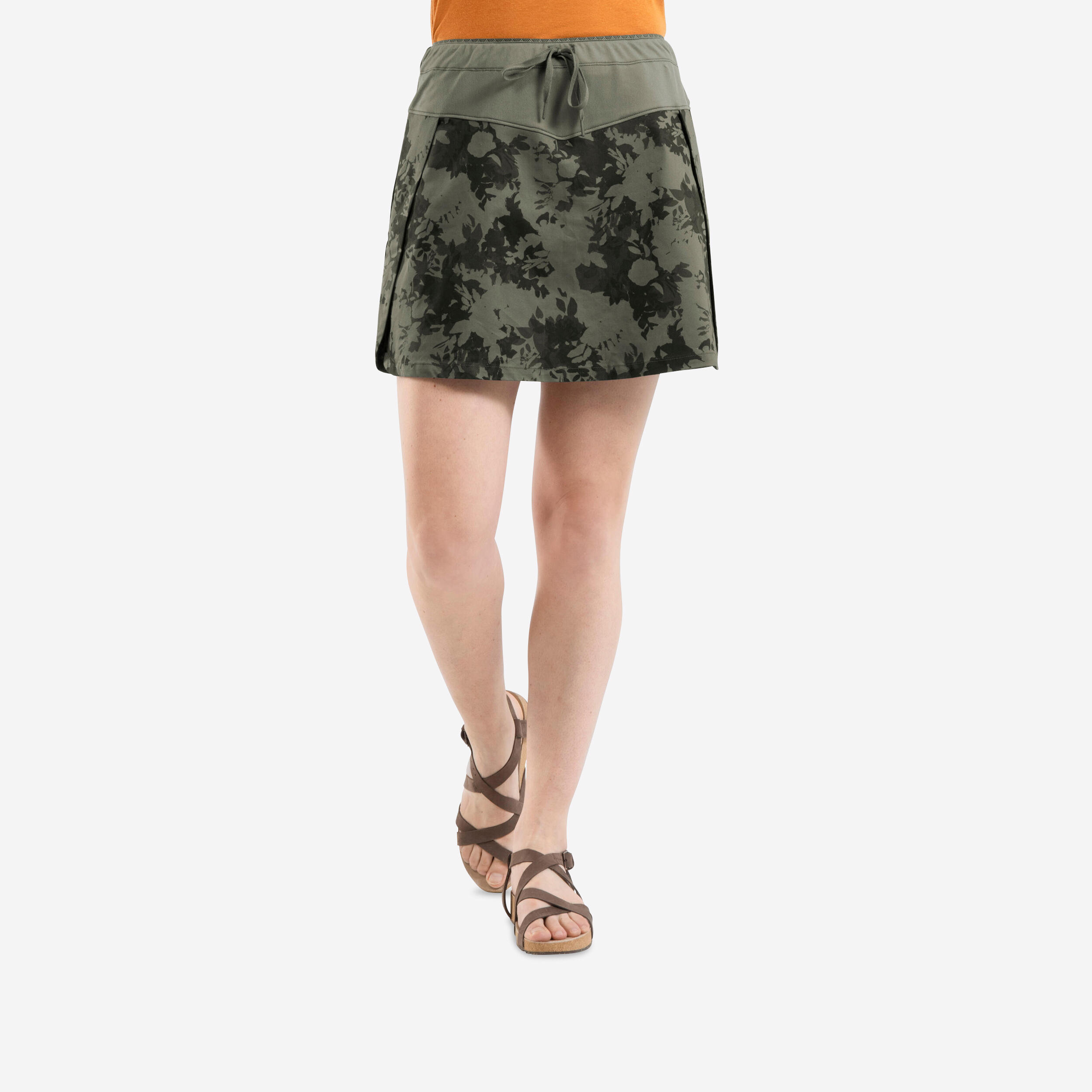 Hiking Skort - NH500 - 1/5