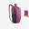 Zaino viaggio pieghevole TRAVEL COMPACT 10L viola