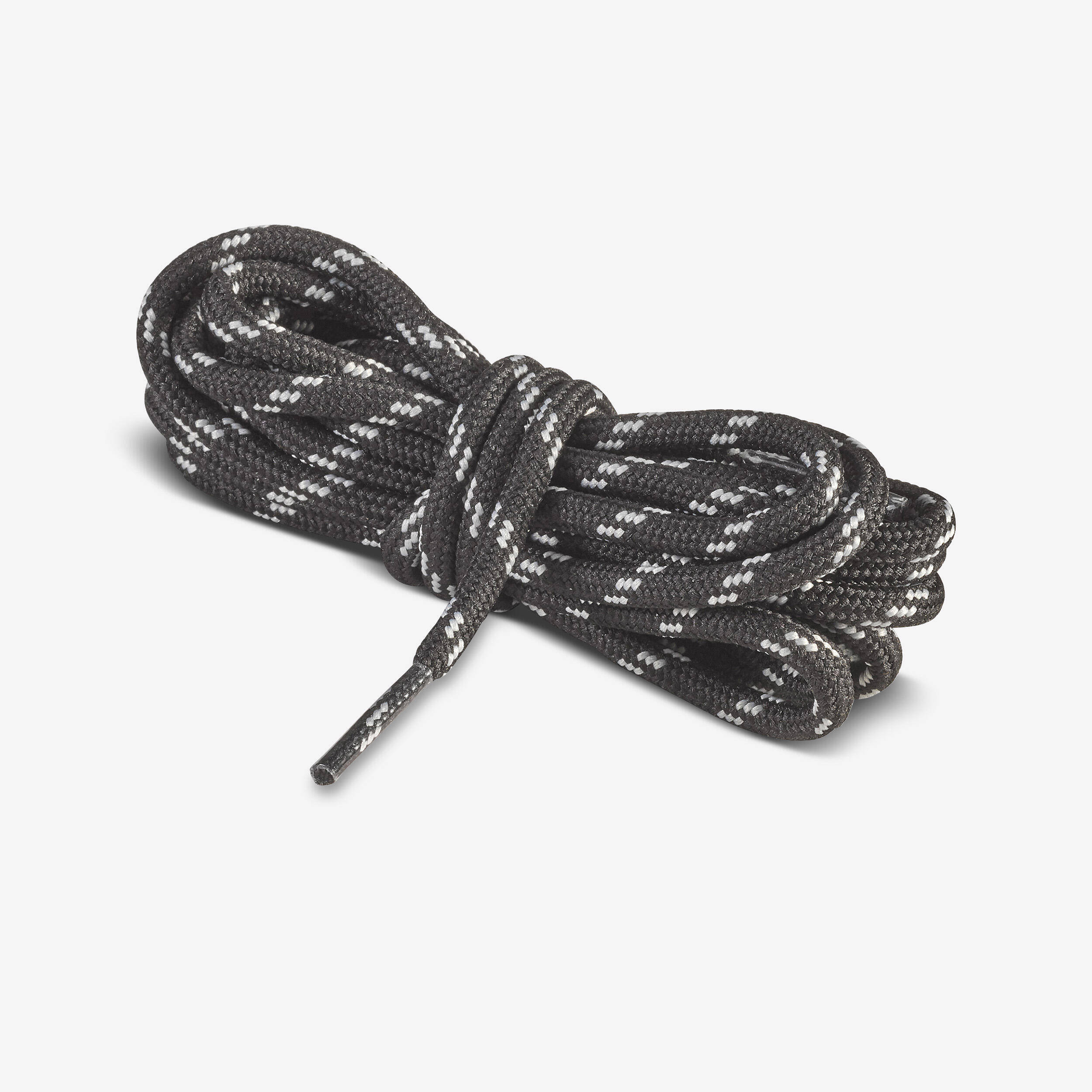 Round laces for hiking shoes -  1