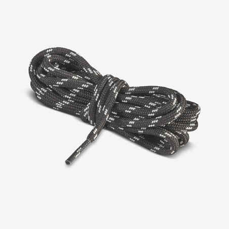 Cordones redondos para botas de senderismo Forclaz  gris