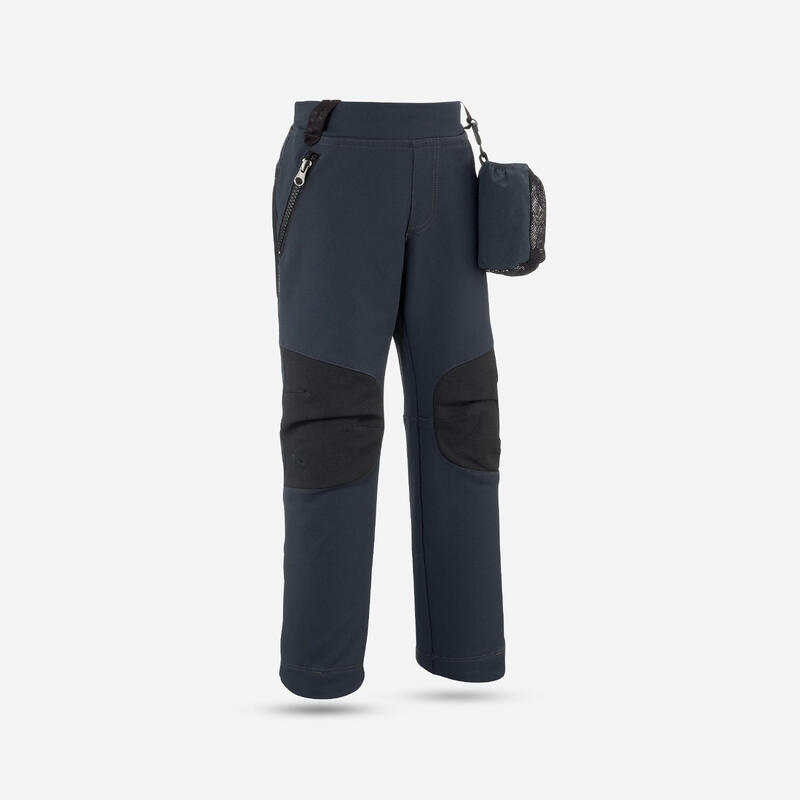 Pantalon pour l'hiver chaud et imperméable en Softshell