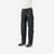 Surpantalon imperméable de randonnée - Raincut - Femme - Noir