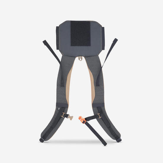 Spallacci ricambio zaino uomo TREK 500 2018