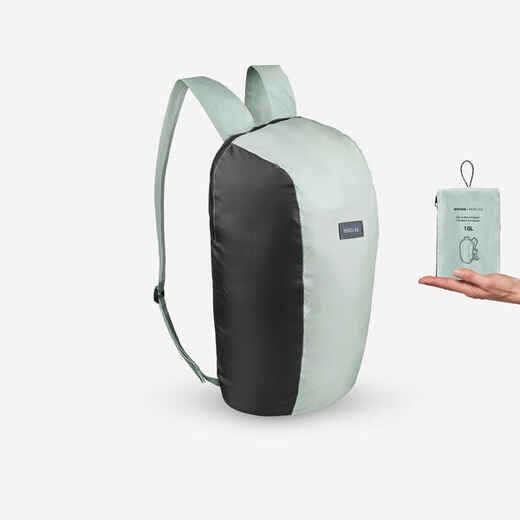 Foldable backpack 10L -...