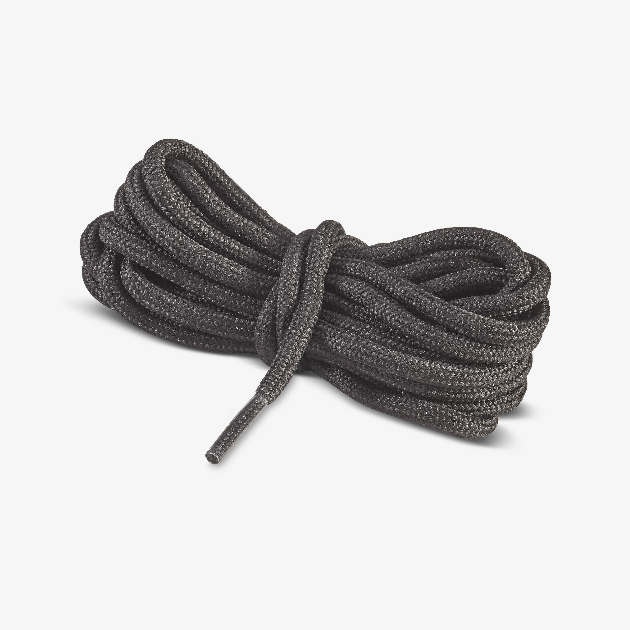 Rope Shoelace with Water-Resistance 90cm to 150cm Carbon Grey -  1