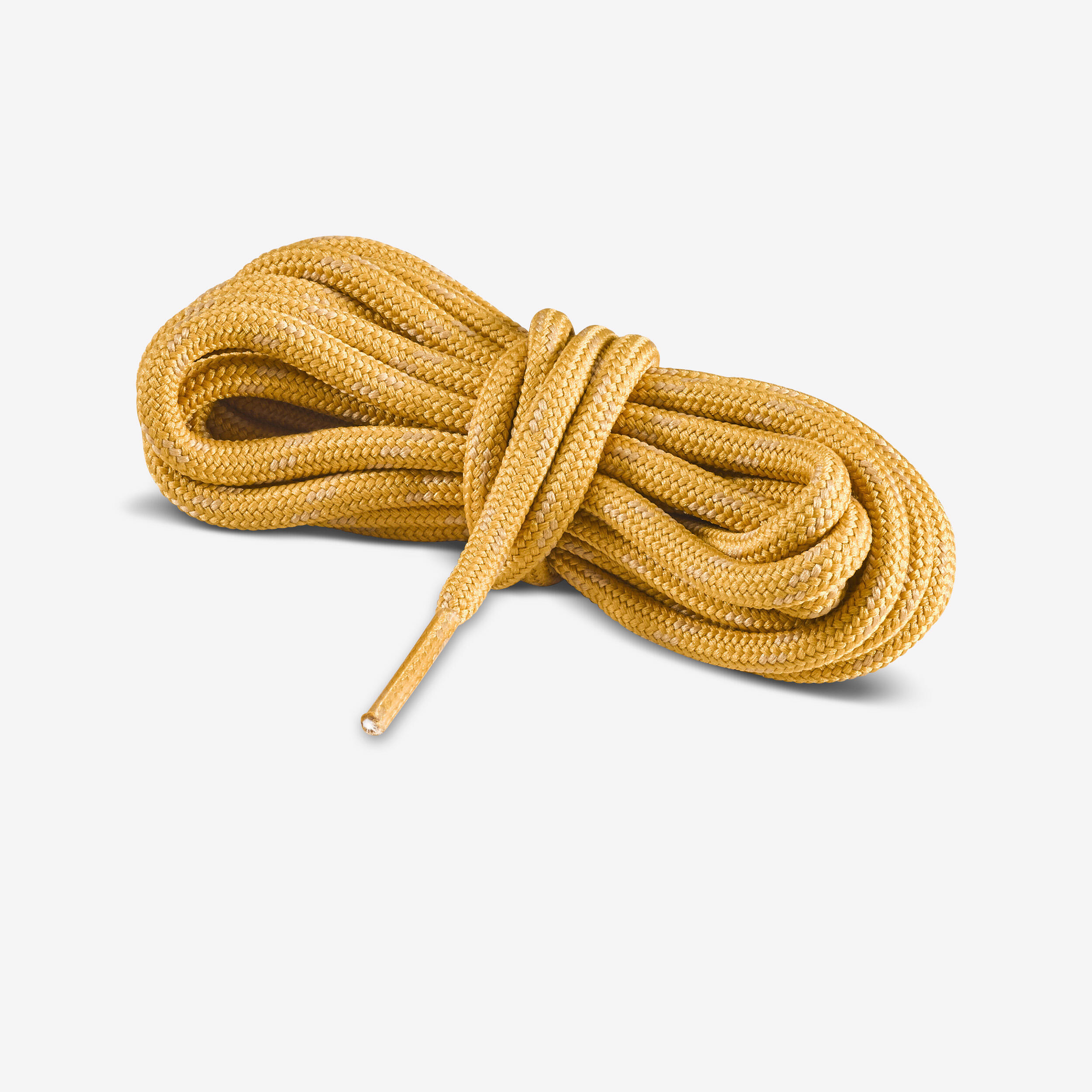 Round laces for hiking shoes 1/4