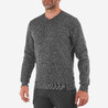 Men’s hiking jumper - NH150 - V-neck