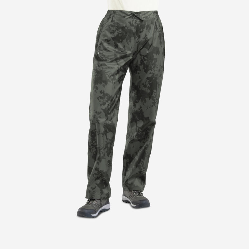 Regenhose Damen wasserdicht Wandern ‒ Raincut 