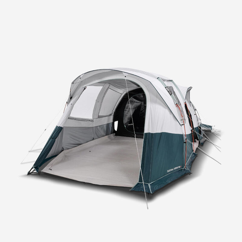 Tente à arceaux de camping - Arpenaz 6.3 F&B - 6 Places - 3 Chambres