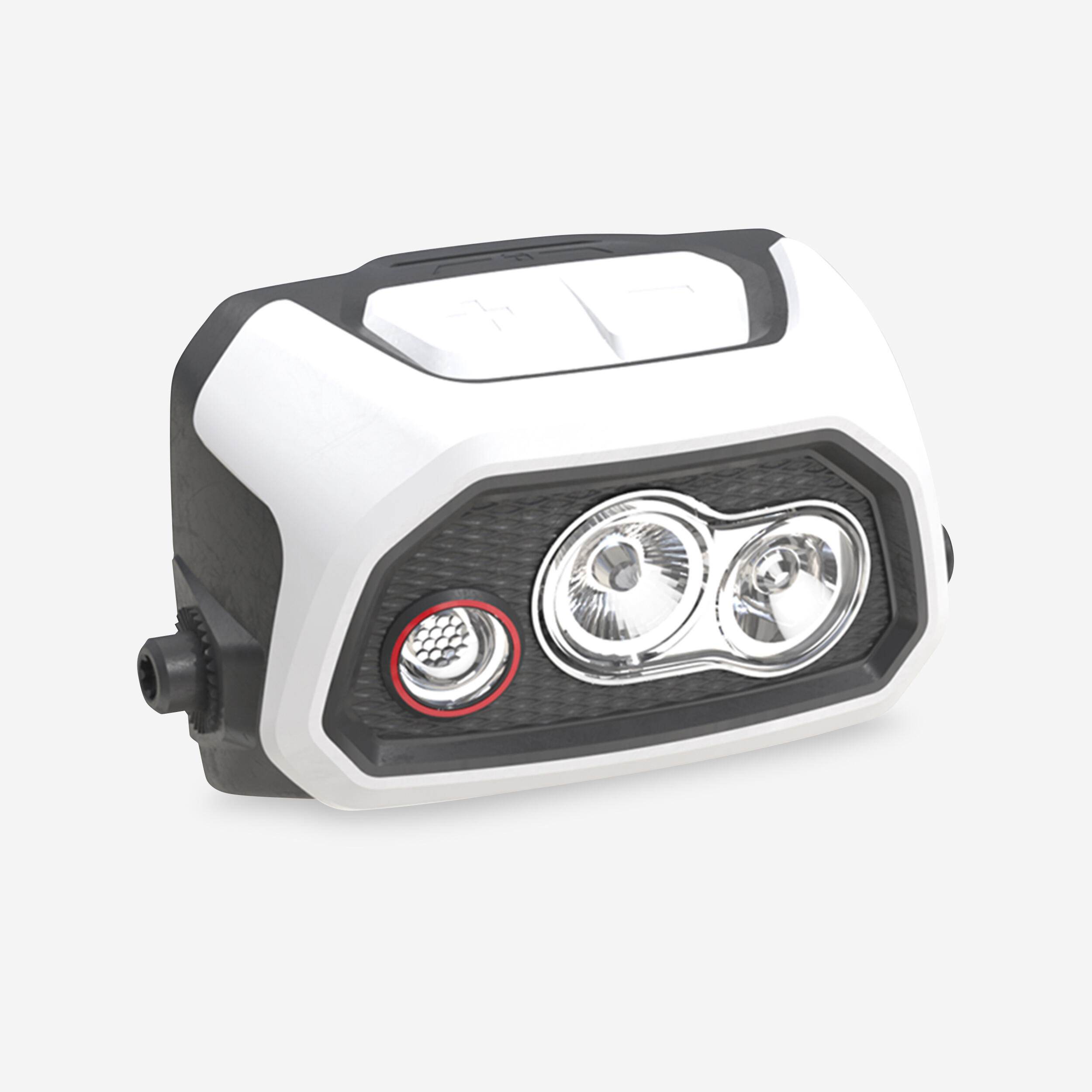 Forclaz - Boitier Avant De Remplacement Pour Hl900 Hybrid V3 Blanc - Carter - Sav Sports Montagne / Marche Sportive - - Taille Unique - Decathlon