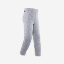 Sous vêtement pantalon, Legging ski bébé - WARM rose
