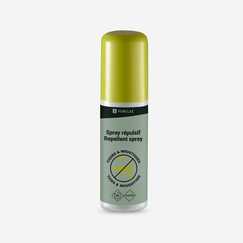 Permetrina SPRAY para impregnar textil