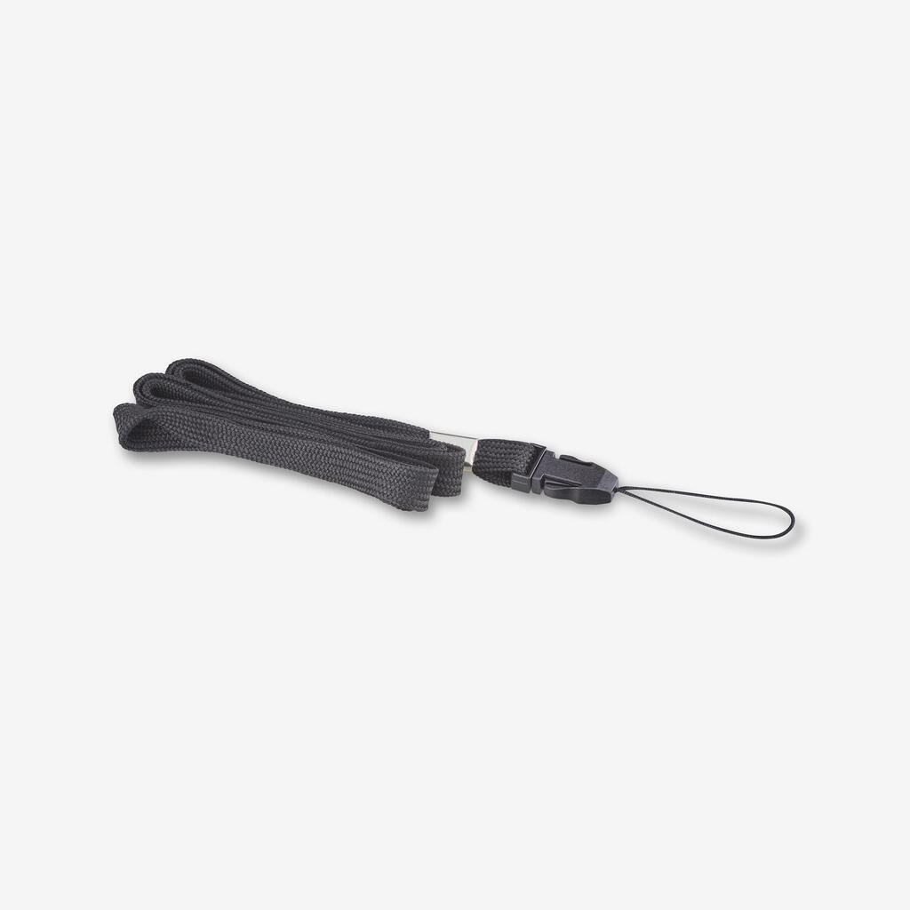 Universal lanyard compatible with all Decathlon products