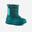 Baby Snow Boots, Baby Après-Ski WARM Turquoise