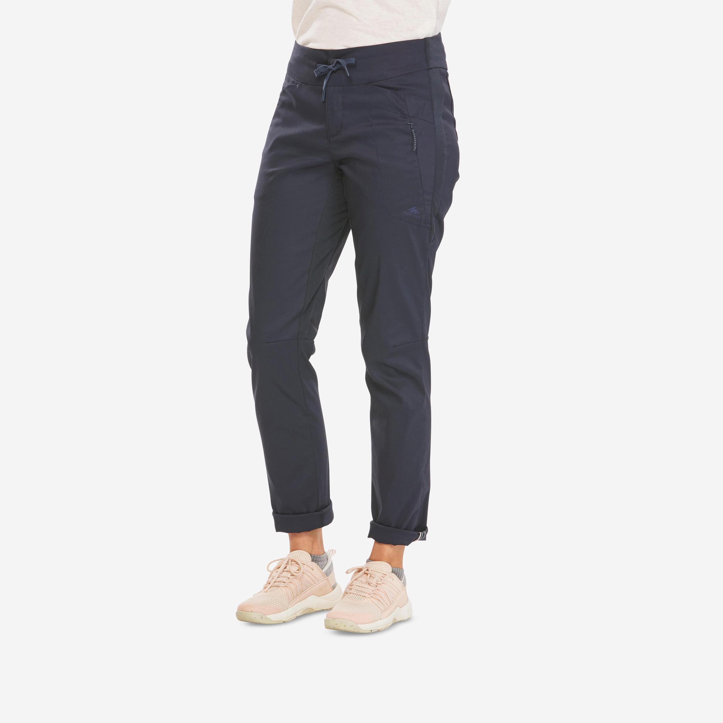 Women’s Hiking Trousers - NH500 Regular 1/9