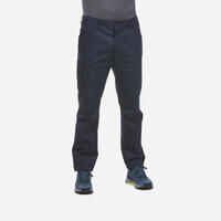 Men's NH500 Regular off-road hiking trousers