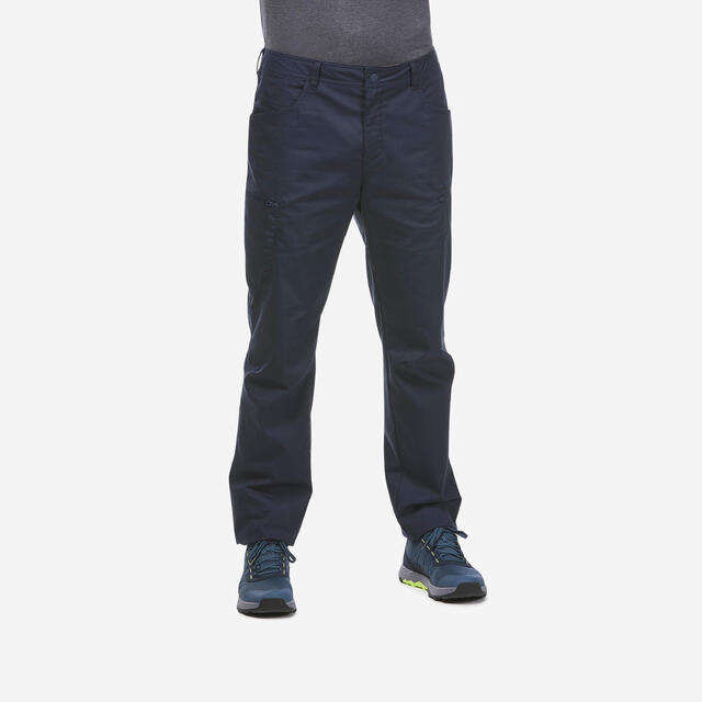 QUECHUA PANTALÓN SENDERISMO HOMBRE NH500