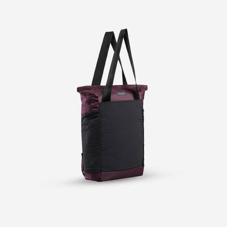 2in1 tote bag 15L - Travel