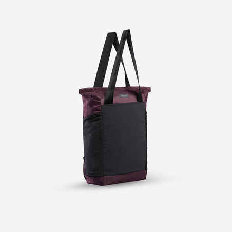 2in1 tote bag 15L - Travel