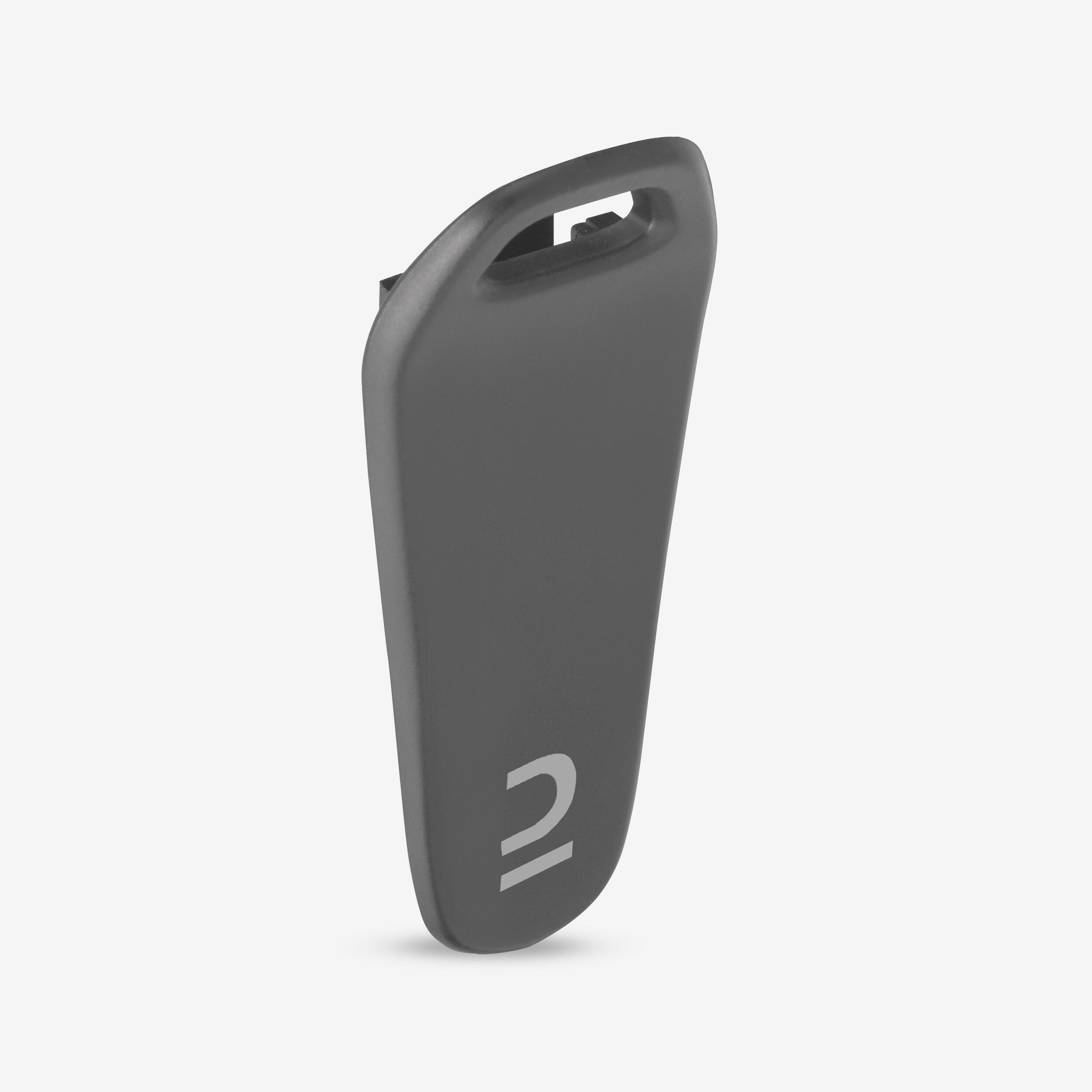 Forclaz - Clip Ceinture Pour Talkie Walkie Wt500 & Wt900 - Support De Fixation - Sav Sports Montagne / Marche Sportive - - Taille Unique - Decathlon