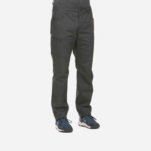 
      Men's NH500 Regular off-road hiking trousers
  