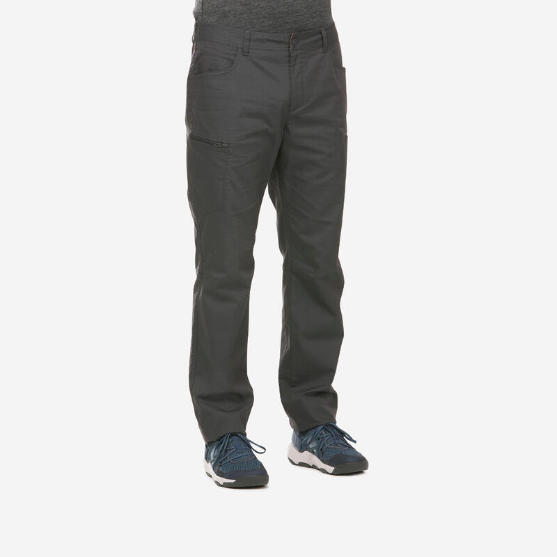 Pantalon de jogging urbain pour femme kaki à poches - Horizons