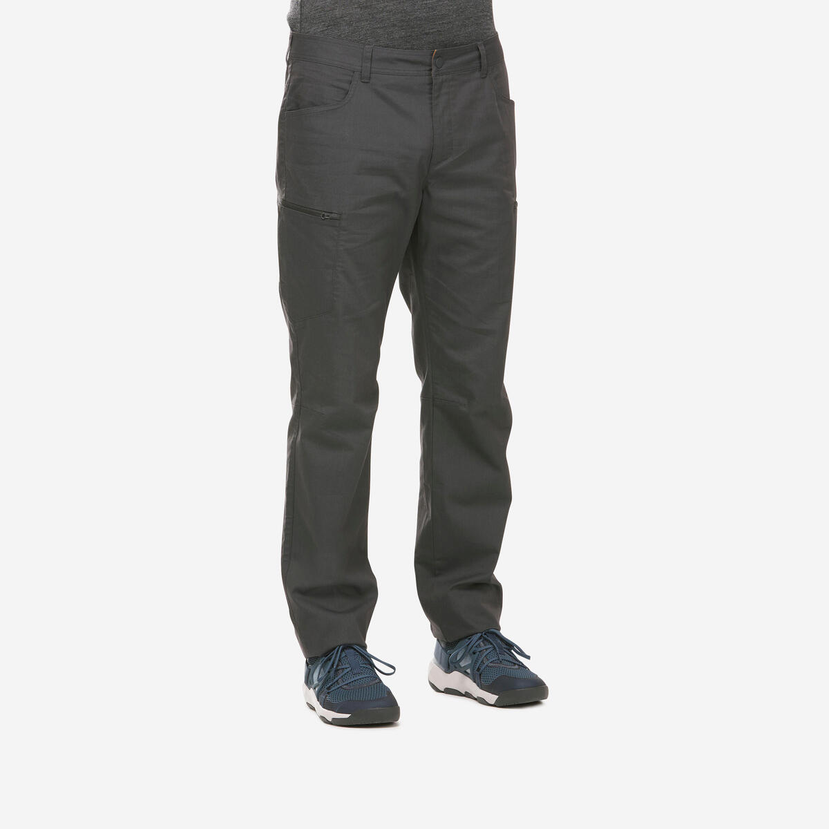 Pantalon de randonnée - nh500 regular - homme