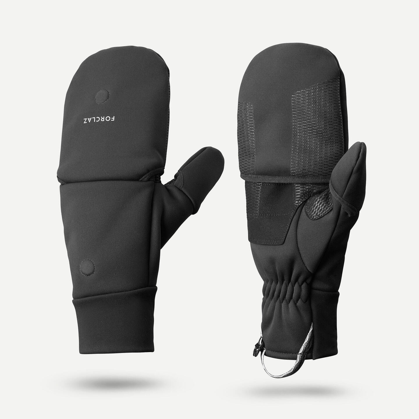 Men's Mountain Freerider All-Terrain Thermal Snow Mittens main image 1
