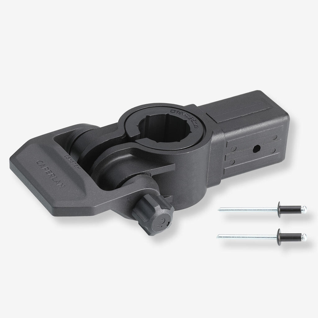 Koncentrični sistem s kvadratno obliko za CBS postajo CS SQUARE