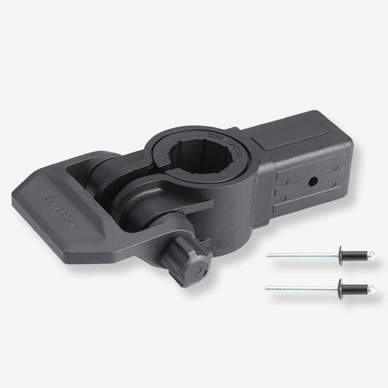 Attacco CONCENTRIC SYSTEM rotondo per accessori panchetto CSB