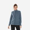 Wandelvest voor dames NH150 blauw