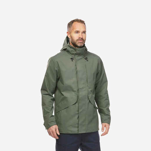 
      Men's Hiking Waterproof Jacket NH550 WP
  