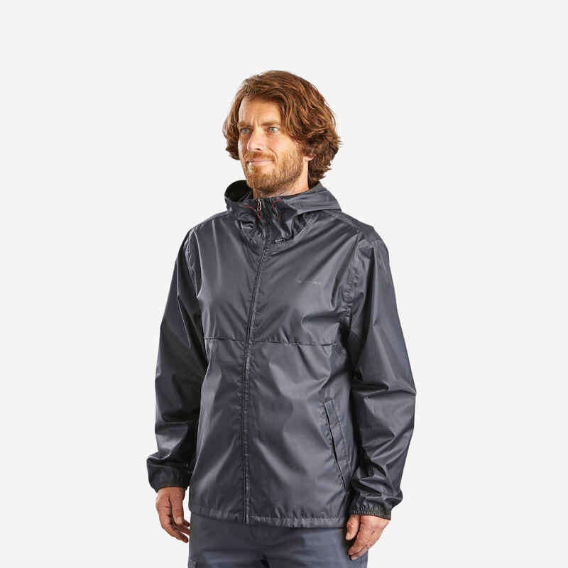 Cubrepantalón impermeable de senderismo para mujer Raincut - Decathlon