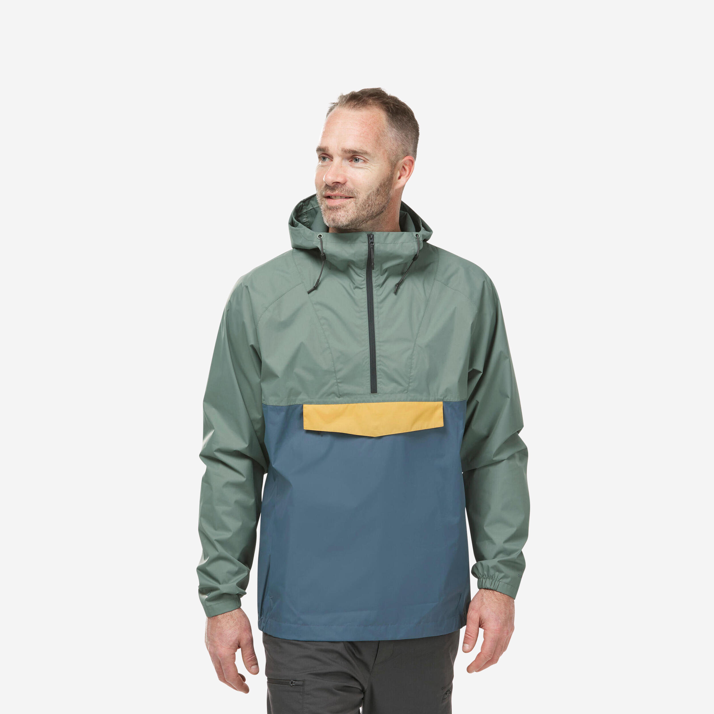 Veste hot sale randonnée decathlon