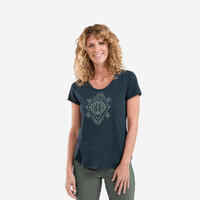 Women's Hiking T-shirt - NH500