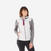Sweat à capuche de randonnée - NH100 Hybrid - Femme