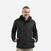 Veste imperméable de randonnée - NH500 Imper - Homme - noir