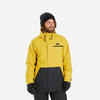 Snowboardjacke Skijacke Herren - SNB 100 gelb 