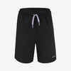 Short de Football Viralto Noir et Parme