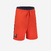 Short de Football KIDS Rouge et Marine