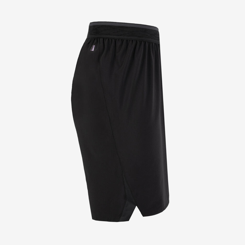 Adult Football Shorts CLR - Black