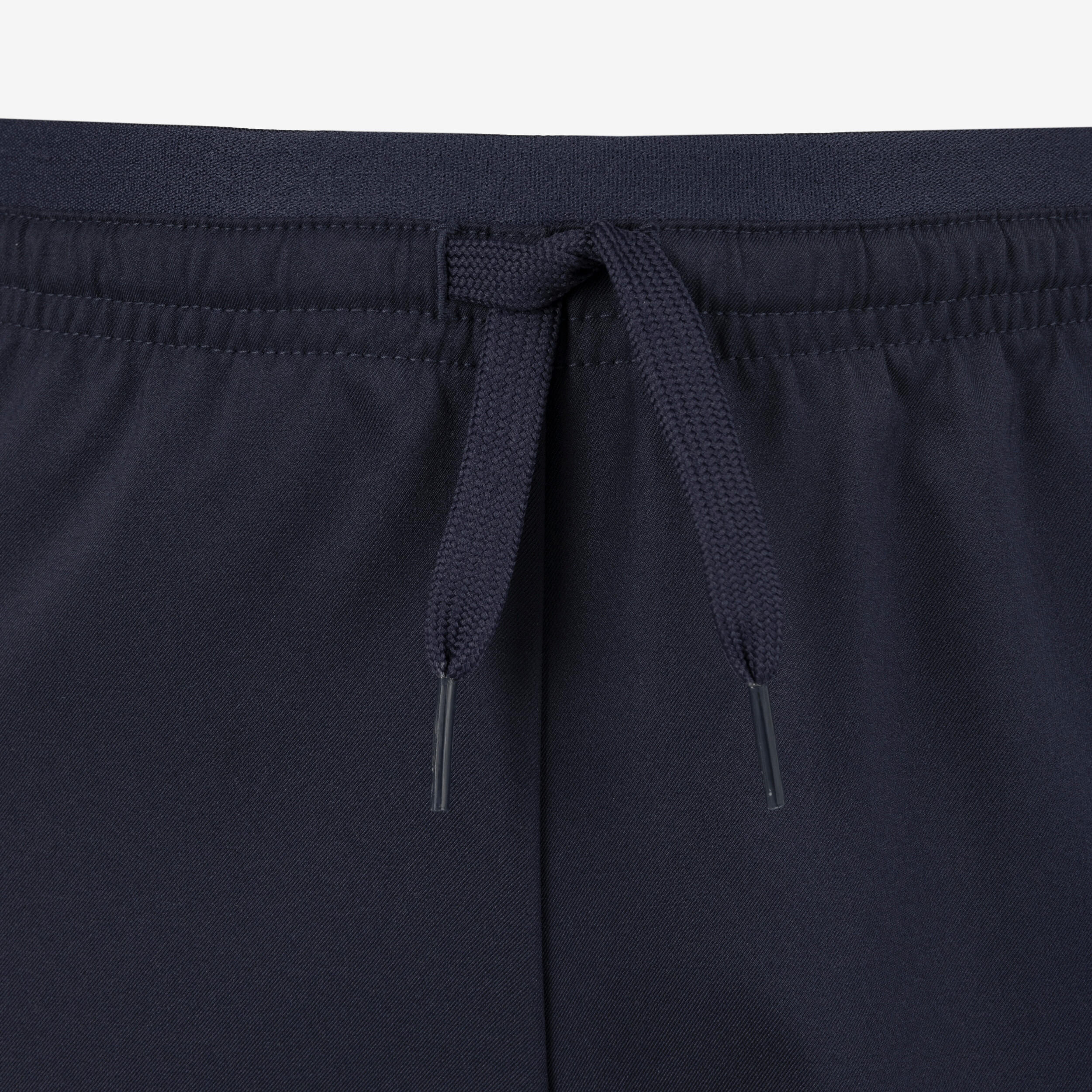 Kids' Football Shorts - Navy & Grey 4/6