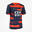 Voetbalshirt kind BLAH KIDS DRAAK Blauw/Rood