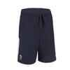 Kinder Fussball Shorts - Viralto marineblau/grau