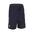 Short de Football KIDS Marine et Gris